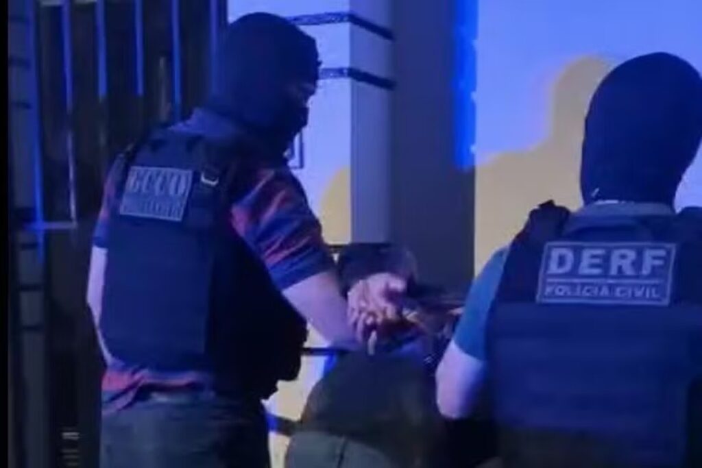 Criminoso Perigoso é Capturado em Ação Conjunta das Forças de Segurança de MT Imagem do artigo
