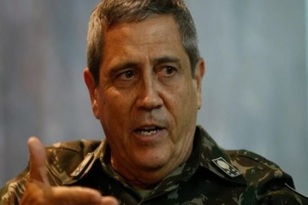 Braga Netto Reitera Pedido ao STF para Libertação da Prisão Preventiva Imagem do artigo