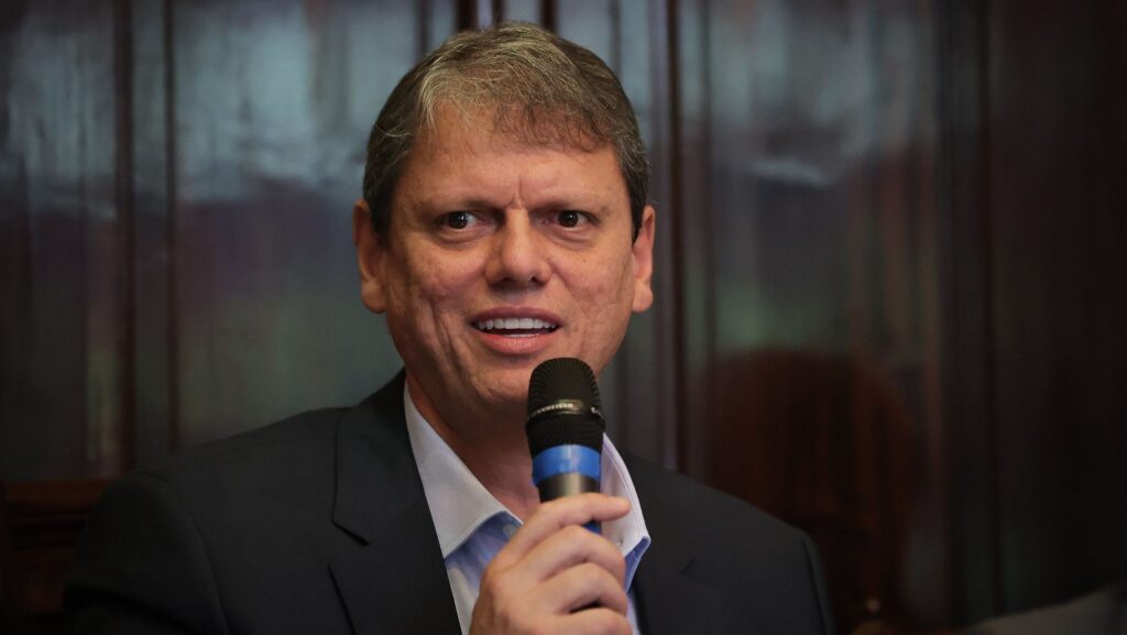 Tarcísio de Freitas Defende Bolsonaro: Julgamento Pelo Povo Brasileiro Imagem do artigo