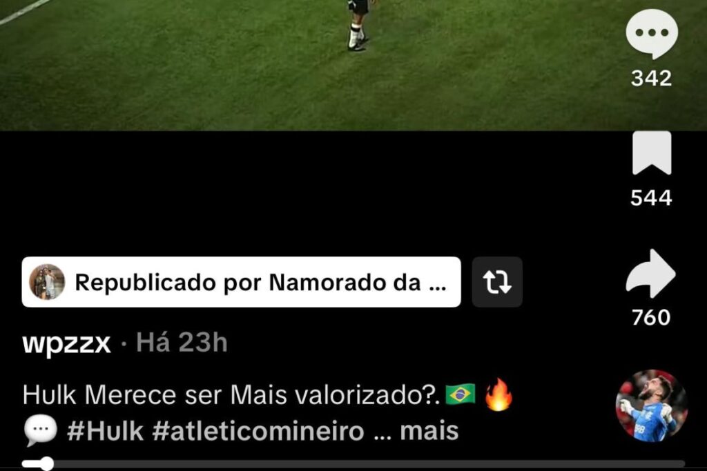 Filho de Hulk Critica Projeto do Galo: ‘Um Projeto Falho’ Imagem do artigo