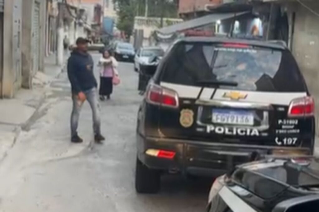 Investigação Revela Detalhes da Morte de Policial Civil por PM da Rota Imagem do artigo