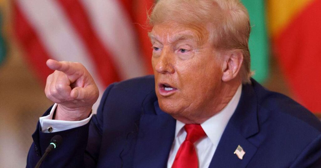 Tarifa de 50% de Trump ao Brasil: uma Resposta Controverso que Agita Relações Comerciais Imagem do artigo