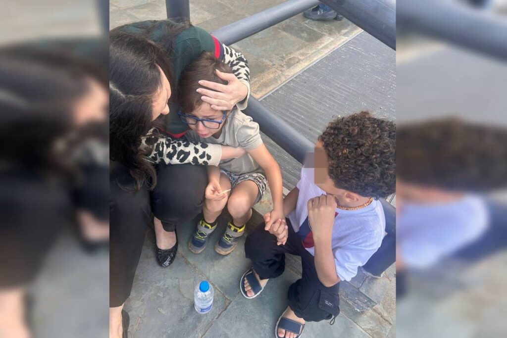 Conselheiros Tutelares Reagem à Ação de Policiais em Caso de Abandono Infantil Imagem do artigo