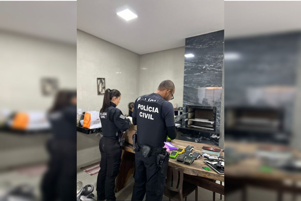 Fraude Bilionária: Casal de Influenciadores Preso por Golpe de R$ 164 Milhões Imagem do artigo