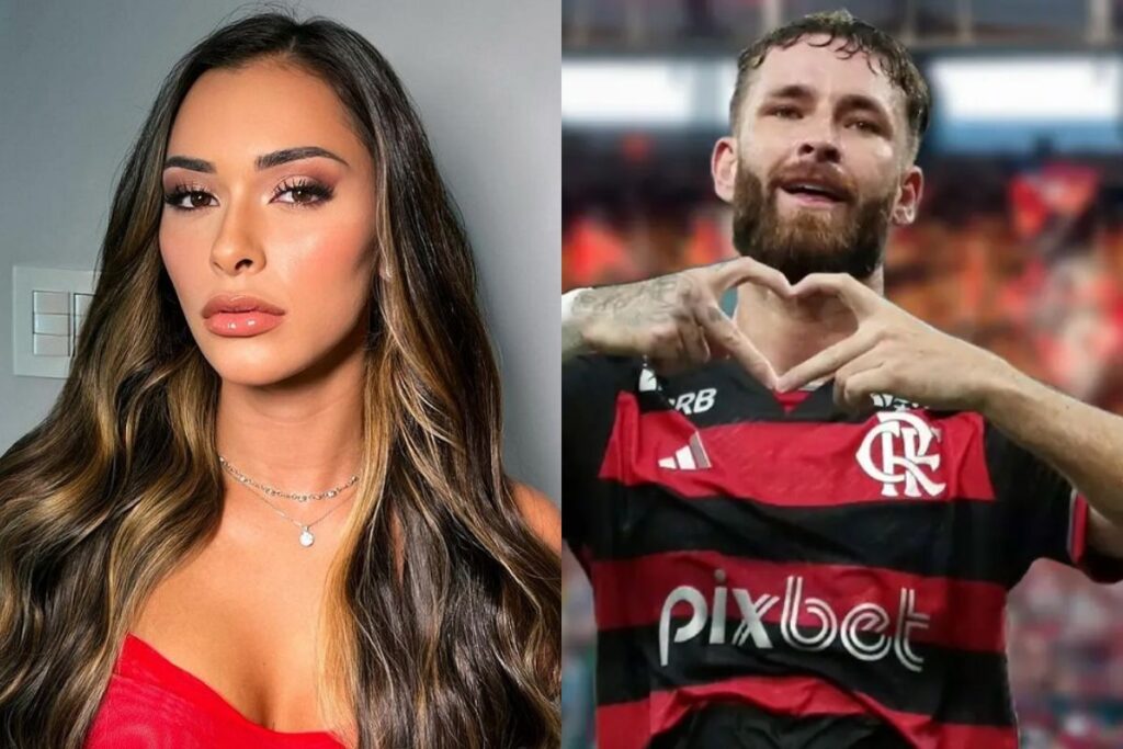 Tainá Castro Esclarece Suposta Indireta a Léo Pereira Após Curtida Polêmica Imagem do artigo
