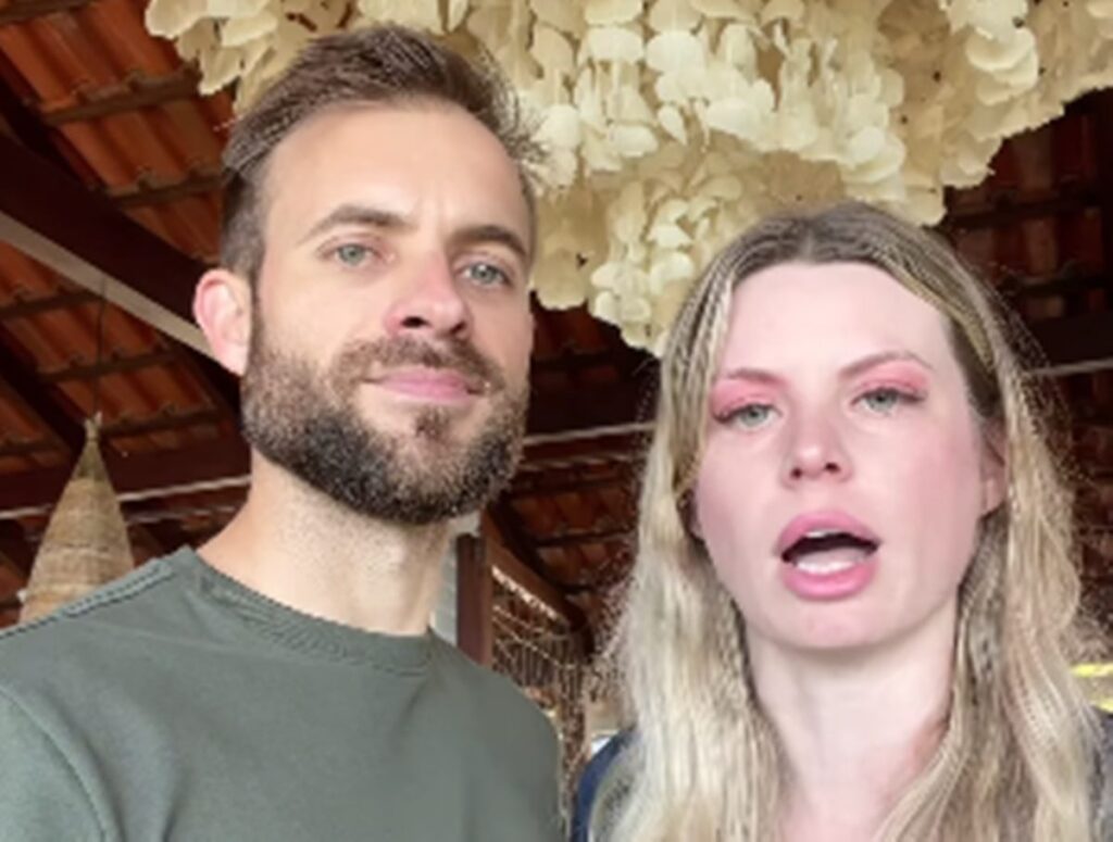 Casal de Influencers Cria Polêmica com ‘Regras’ para Morar em Santa Catarina Imagem do artigo