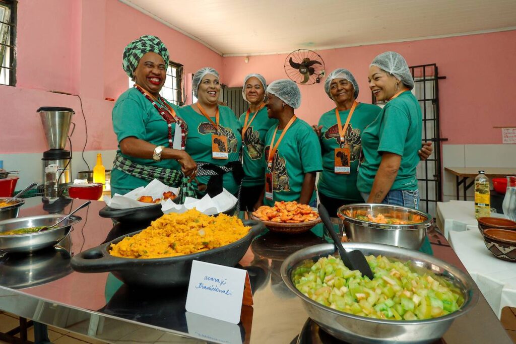 Oficinas Gratuitas de Gastronomia Empoderam Mulheres no DF Imagem do artigo