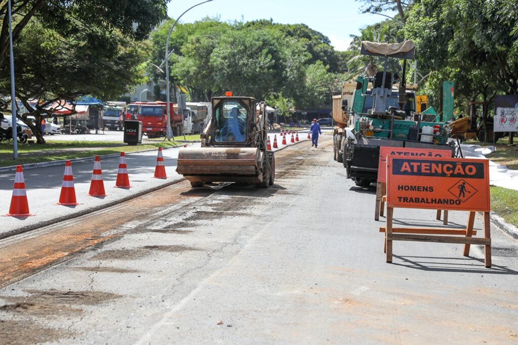 GDF nas Ruas: Programa Potencializa Melhorias Urbanas no Distrito Federal Imagem do artigo
