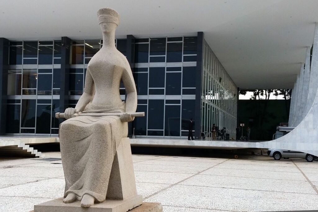 STF Interroga Réus de Núcleo Golpista com Kids Pretos e Policial Imagem do artigo