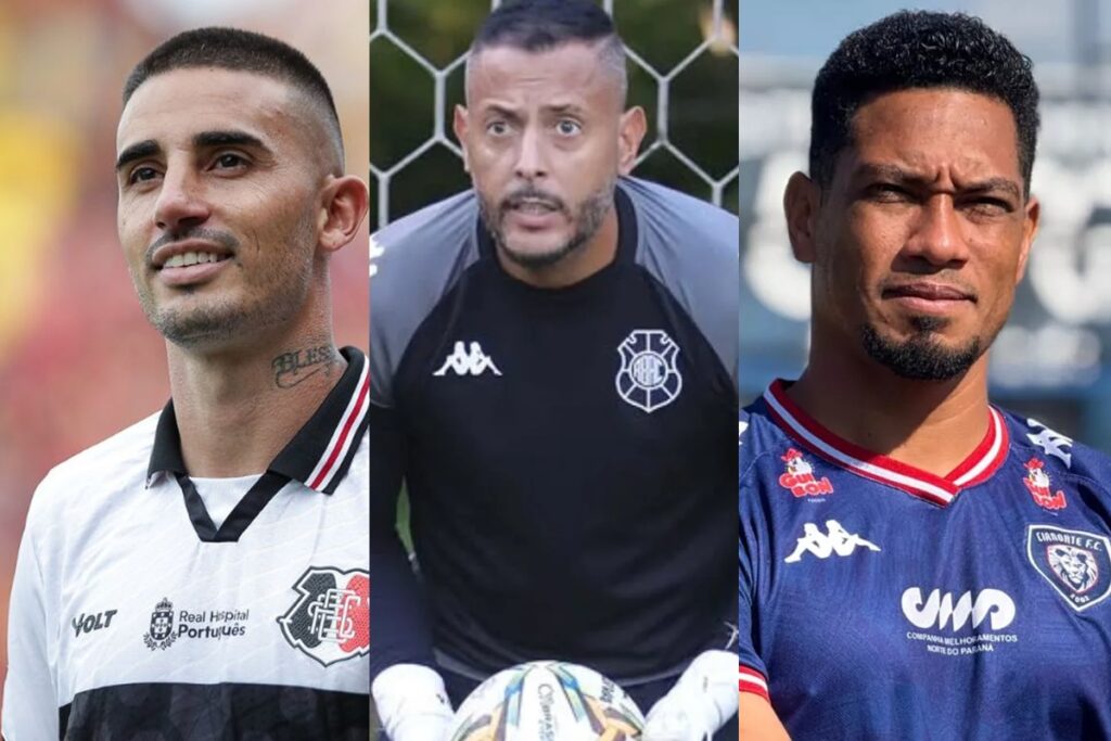 Reviva a Emoção: Jestes Medalhões que Brilham na Série D de 2025 Imagem do artigo