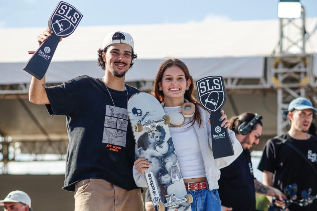 SLS Brasília: Conheça os Vencedores da Etapa Classificatória de Skate Imagem do artigo