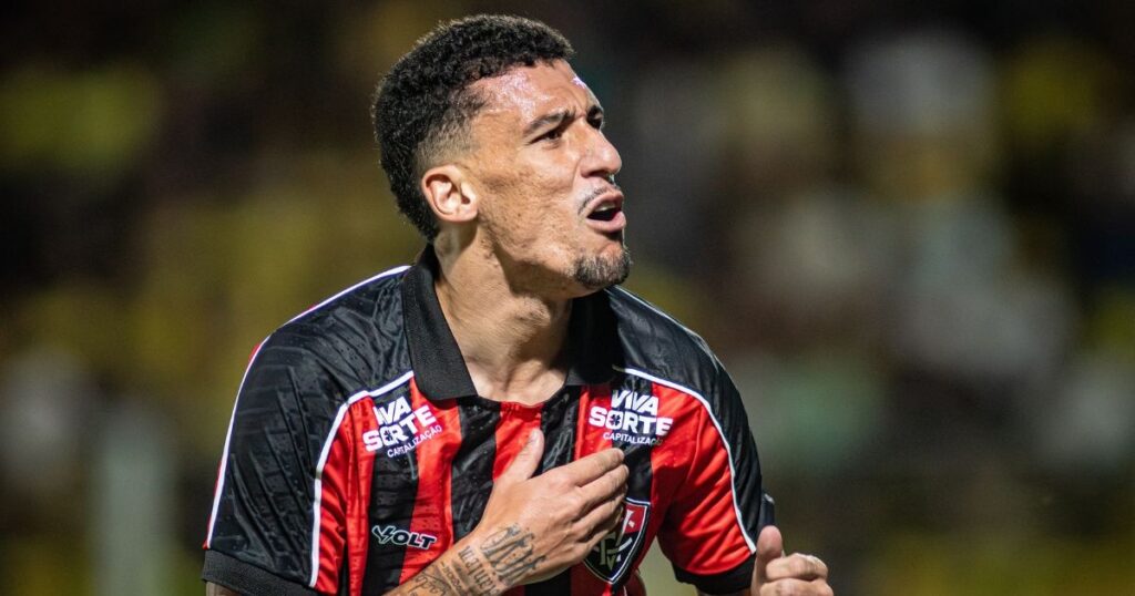 Empate Dramático: Vitória e Mirassol Igualam em 1 a 1 no Campeonato Brasileiro Imagem do artigo