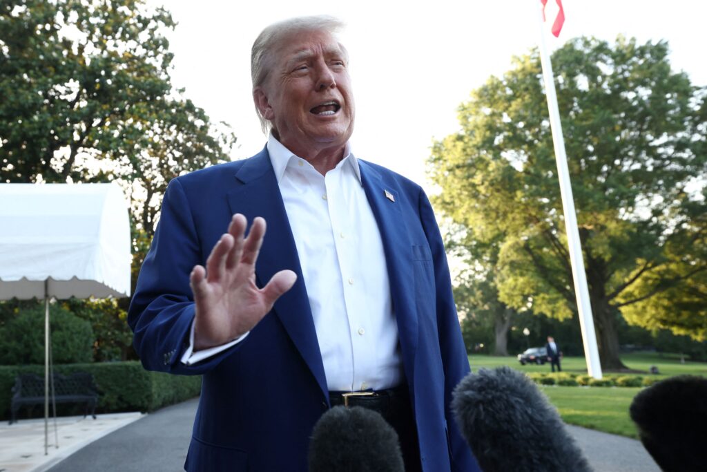Trump Anuncia Novas Tarifas ao Brasil: Expectativa Até Quarta-feira Imagem do artigo