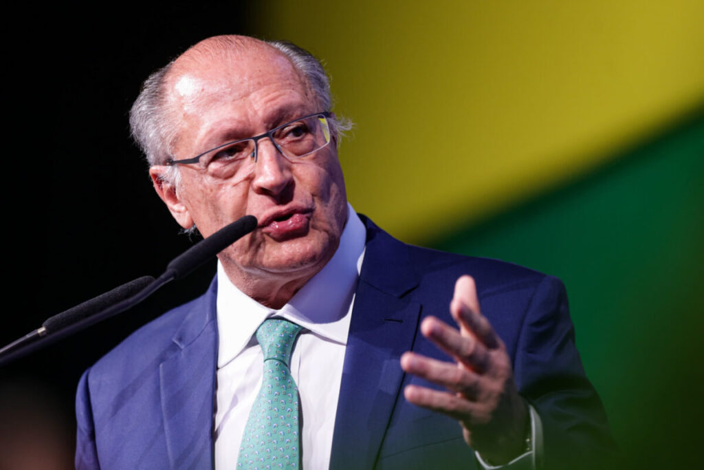 Alckmin Anuncia Decreto para Retaliação Econômica aos EUA até Terça-feira Imagem do artigo