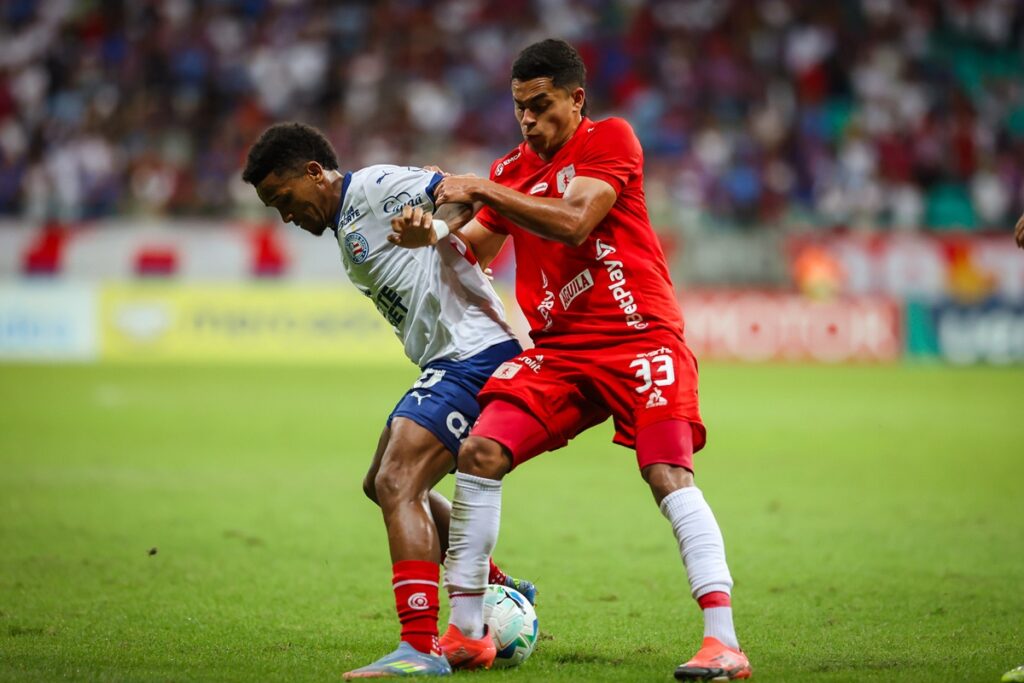 Sul-Americana: Bahia Domina em Campo, Mas Empata em 0 a 0 Contra o América de Cali Imagem do artigo