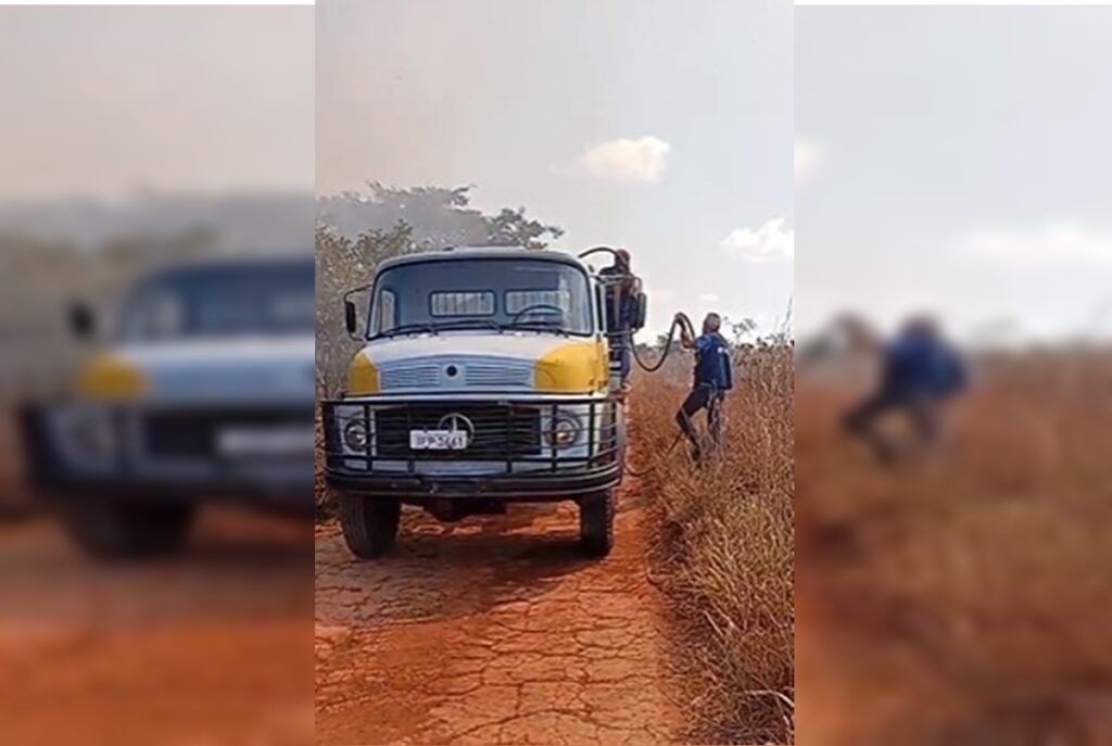 Tragédia em Combate a Incêndio: Dois Servidores do IBGE Perdem a Vida Imagem do artigo
