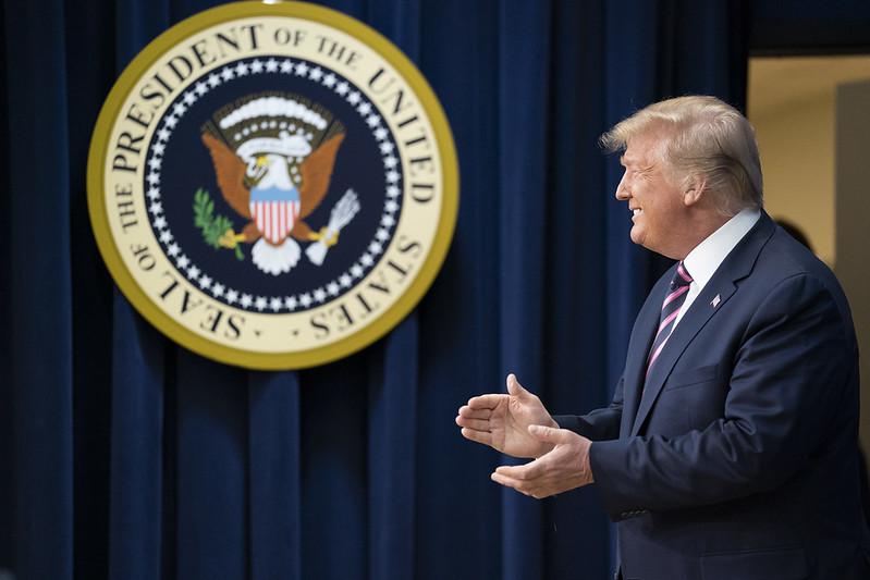 Trump Celebra Flexibilização da Austrália e Promete Vender ‘Muita Carne Bovino’ Imagem do artigo