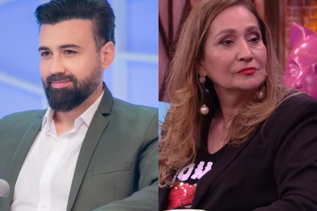 Bruno Tálamo Esclarece Rumores sobre Ação Judicial contra Sonia Abrão Imagem do artigo