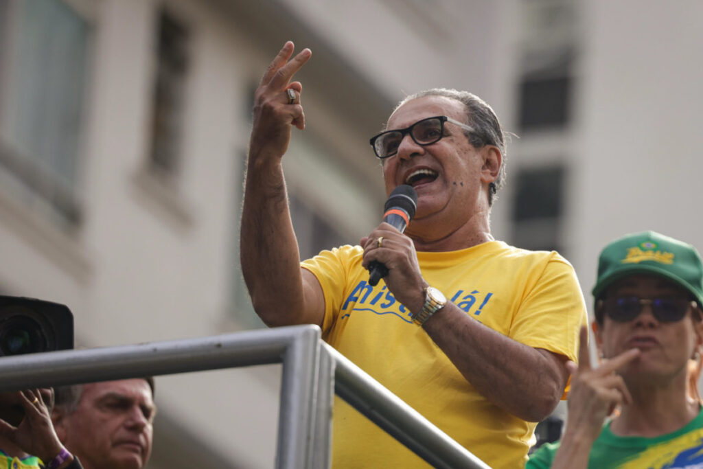 Malafaia Atribui Tarifa de 50% de Trump ao ‘Desgoverno Lula’ Imagem do artigo
