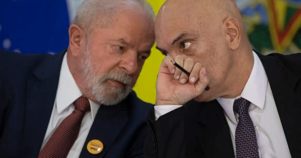 Lula Critica Interferência de Trump e Sanções dos EUA a Moraes Imagem do artigo