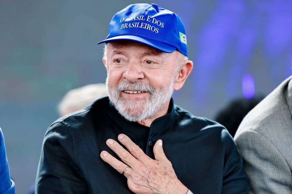 Lula Responde a Trump: ‘Brasil Não se Curvará a Ameaças’ Imagem do artigo