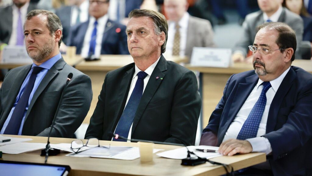 PGR Solicitará Hoje Condenação de Bolsonaro por Tentativa de Golpe Imagem do artigo