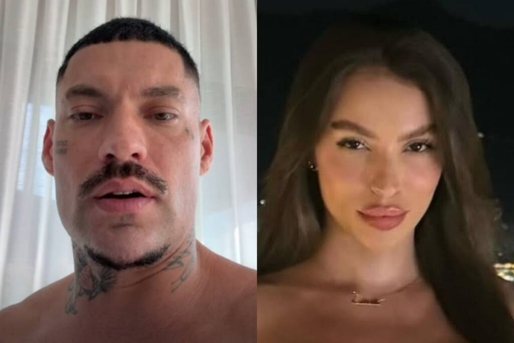 Filipe Ret dá conselho motivacional após críticas da ex-mulher Imagem do artigo