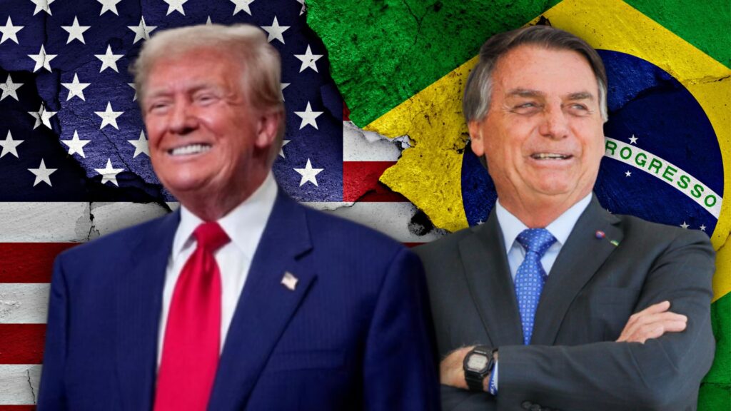 Ameaças à Soberania: A Necessidade de União Nacional para Proteger o Brasil Imagem do artigo