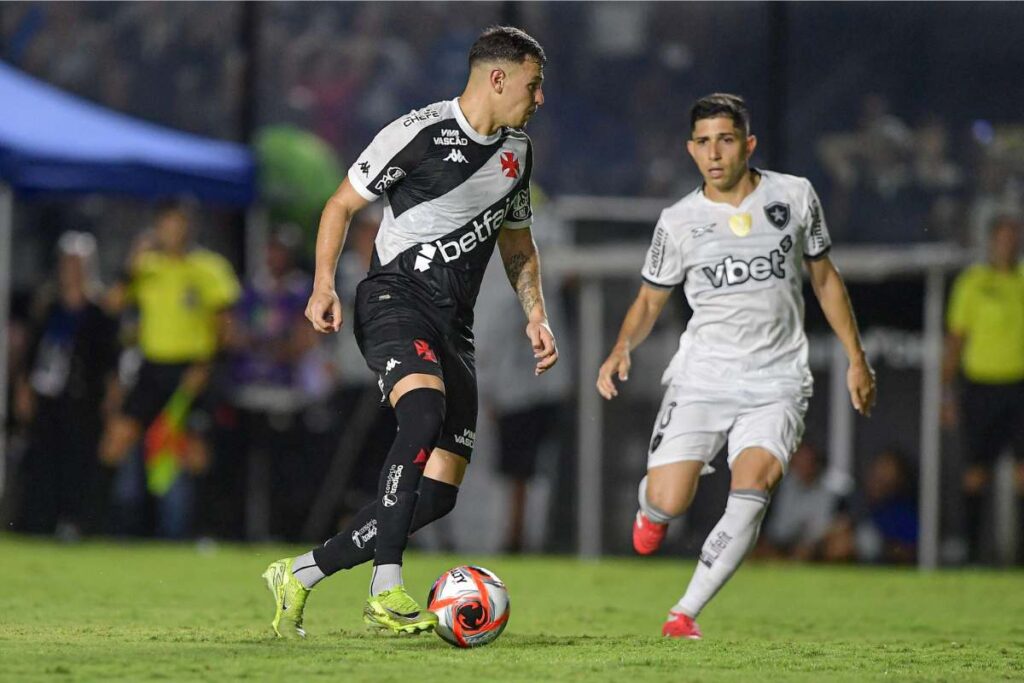 Vasco x Botafogo: Últimos Jogos e Odds para Apostar na Rivalidade Imagem do artigo