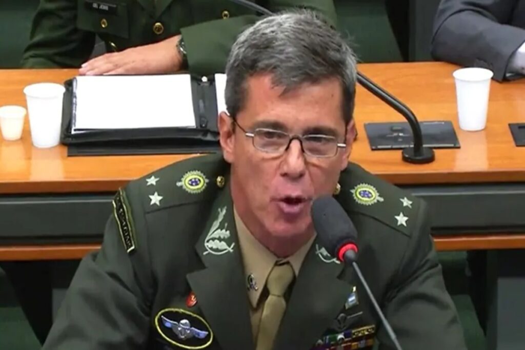 General Confirma ao STF ser Autor de Plano para Matar Lula e Moraes Imagem do artigo