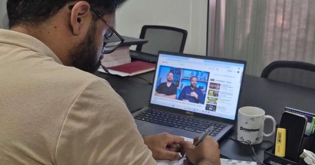 MEC Inicia Inscrições para a Prova Nacional Docente: O Que Esperar? Imagem do artigo