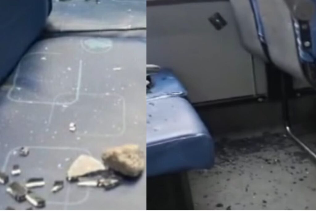 Irmão de autor de 18 ataques a ônibus se entrega à polícia em São Bernardo do Campo Imagem do artigo