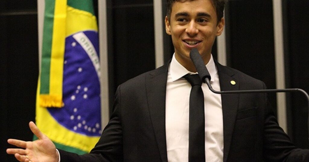 Nikolas Ferreira se Torna Réu em Caso de Fake News: Entenda a Denúncia do MP Imagem do artigo