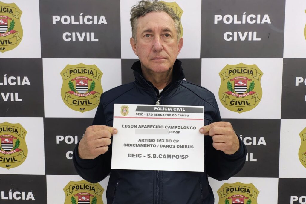 Motorista Confessa 17 Ataques a Ônibus em São Paulo com Motivação Surpreendente Imagem do artigo