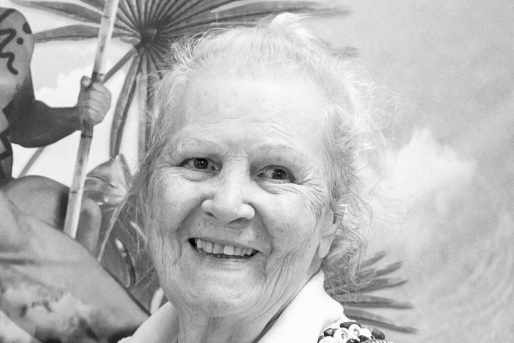 Falecimento de Maria Augusta, a Estrela do Carnaval, aos 83 anos Imagem do artigo