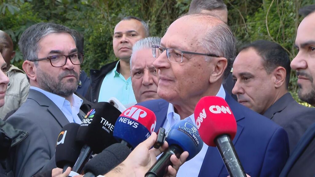 Medidas Contra o Tarifaço dos EUA: Lula e Alckmin se Reúnem Até Terça-Feira Imagem do artigo