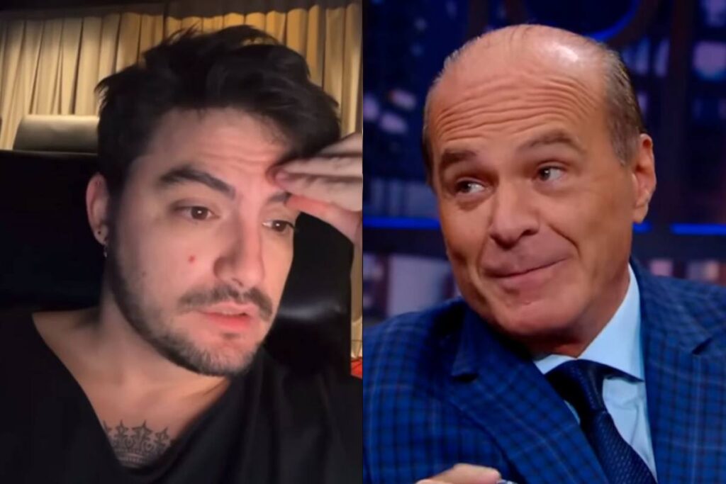 Felipe Neto Revela Verdade Sobre Marcelo de Carvalho: “Identifiquem Este Indivíduo” Imagem do artigo