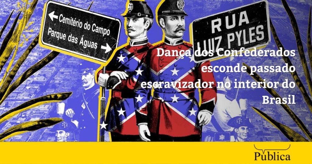 A Festa dos Americanos: Dança e a História Escravocrata em Santa Bárbara d’Oeste Imagem do artigo
