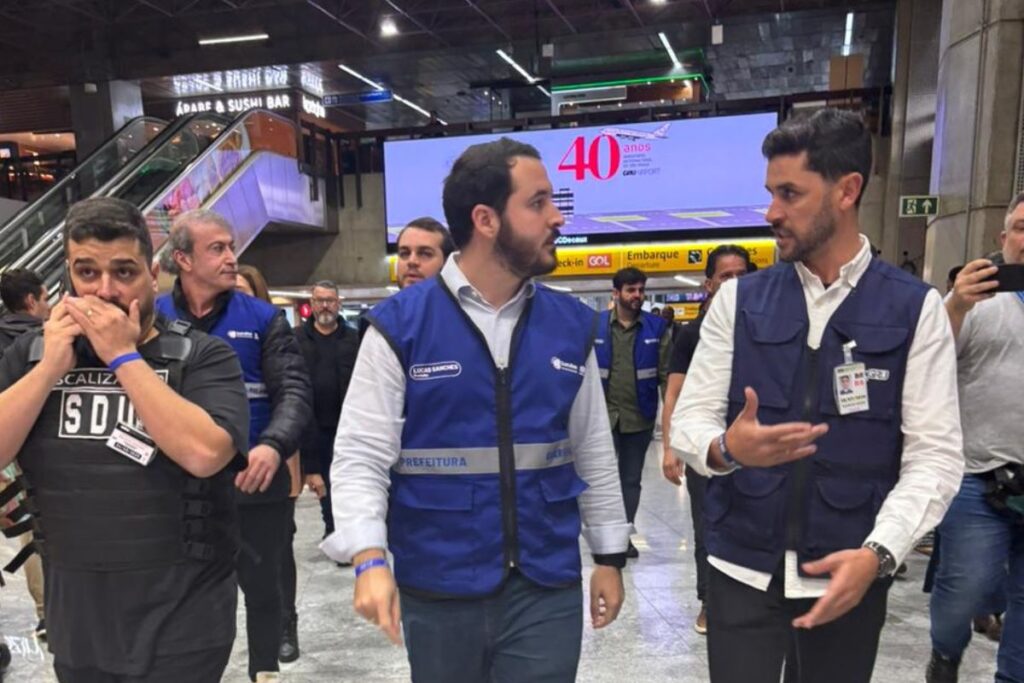 IPTU nos Aeroportos: Entenda a Polêmica sobre Cobrança em Guarulhos Imagem do artigo
