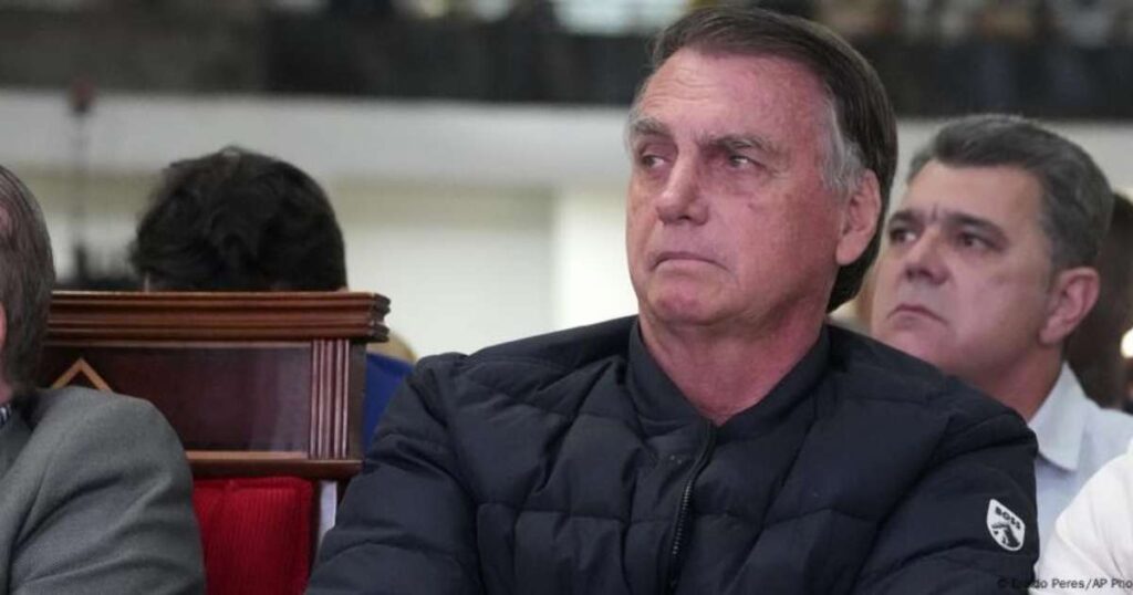 A Inversão de Papéis: Bolsonaro e o Jogo de Vítima e Agressor Imagem do artigo