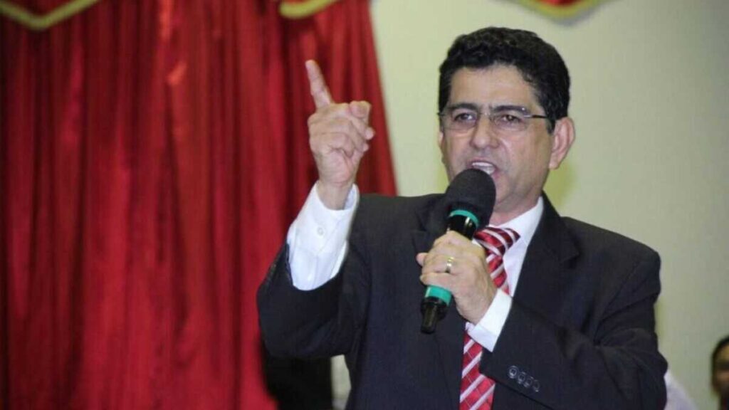 Pastor Océlio Nauar: ‘Escolha uma morena para gastar menos’ em polêmica declaração Imagem do artigo