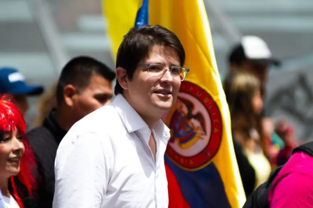 Impacto da Morte de Miguel Uribe nas Eleições Colombianas: Um Novo Cenário Político Imagem do artigo