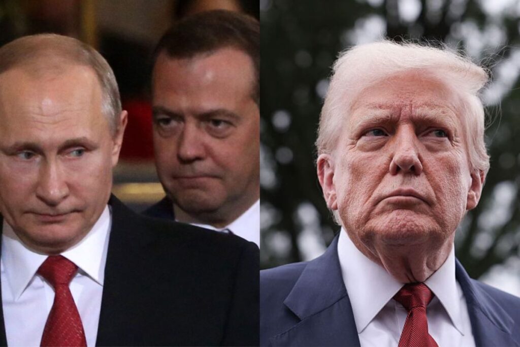 Entenda a ‘Mão Morta’: A Arma Nuclear Russa que Agitou a Política Internacional Imagem do artigo