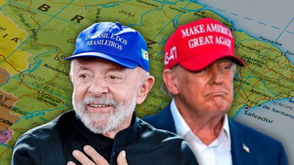 Direita Brasileira Aposta em Trump para Retorno ao Poder Imagem do artigo