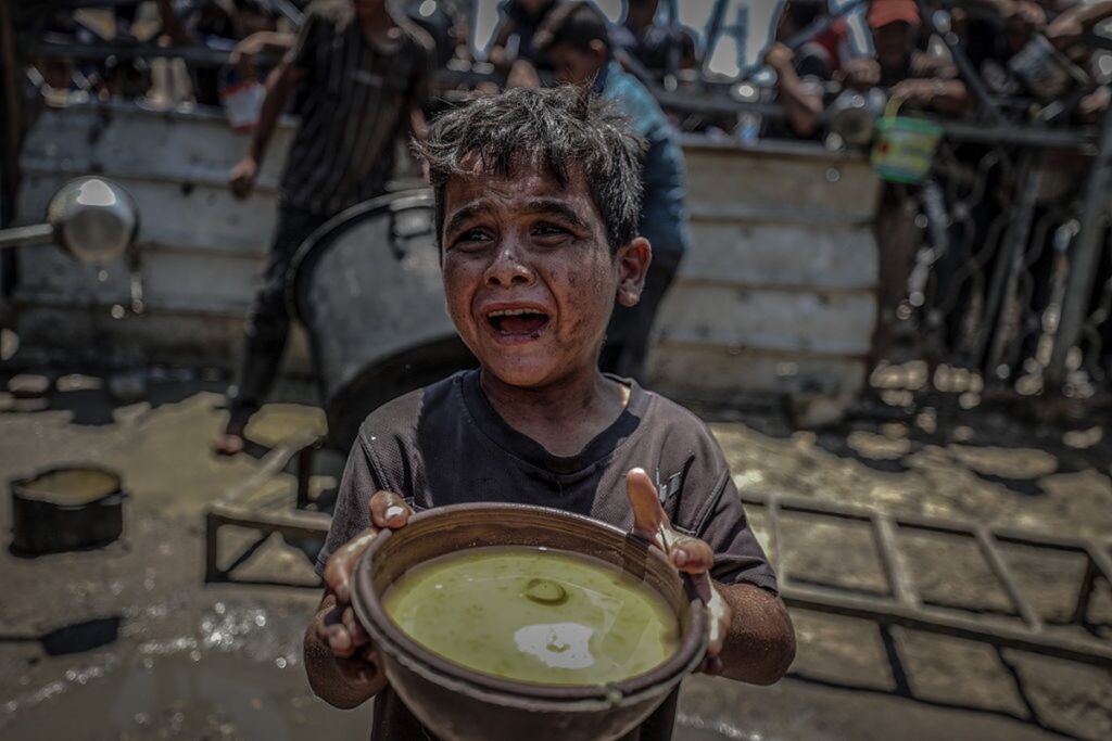 Hamas Condiciona Ajuda a Reféns a Corredores Humanitários: A Crise Ameaça Vidas Imagem do artigo