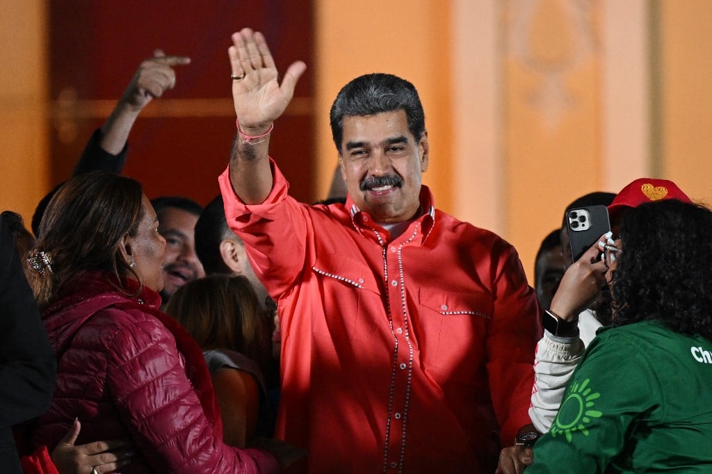 Governo Trump Aumenta Recompensa para US$ 50 Milhões pela Captura de Maduro Imagem do artigo
