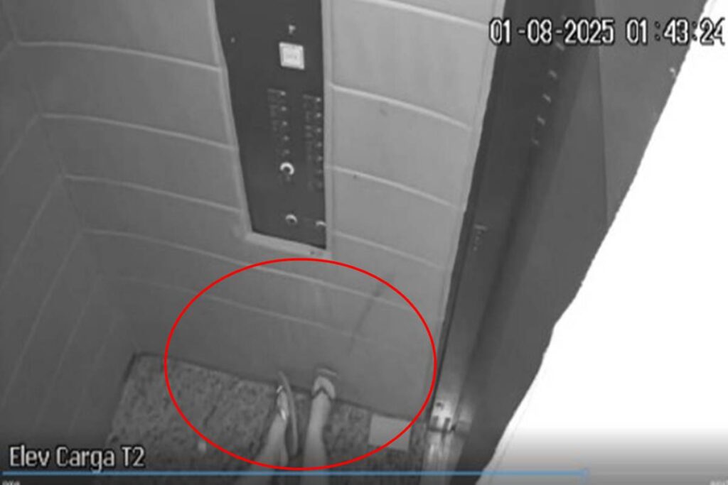Empresário é Acusado de Espancar Mulher em Elevador: Caso Repercutiu Nacionalmente Imagem do artigo