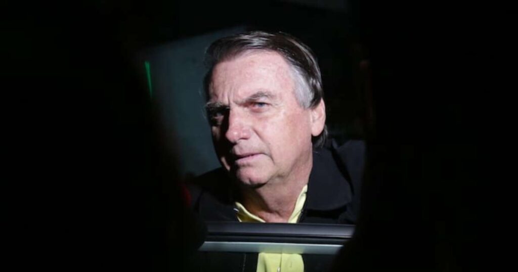 Governadores de Direita Apoiam Bolsonaro Após Decisão Judicial Imagem do artigo