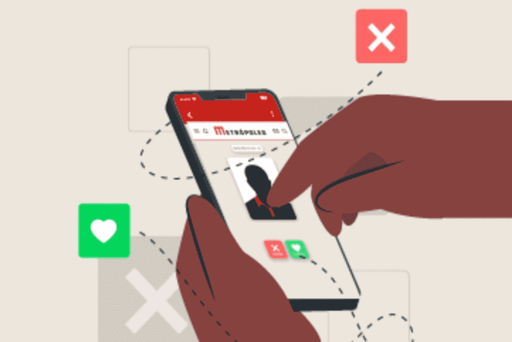 Não Caia em Golpes: Dicas Essenciais para Identificar Perfis Falsos no Tinder Imagem do artigo