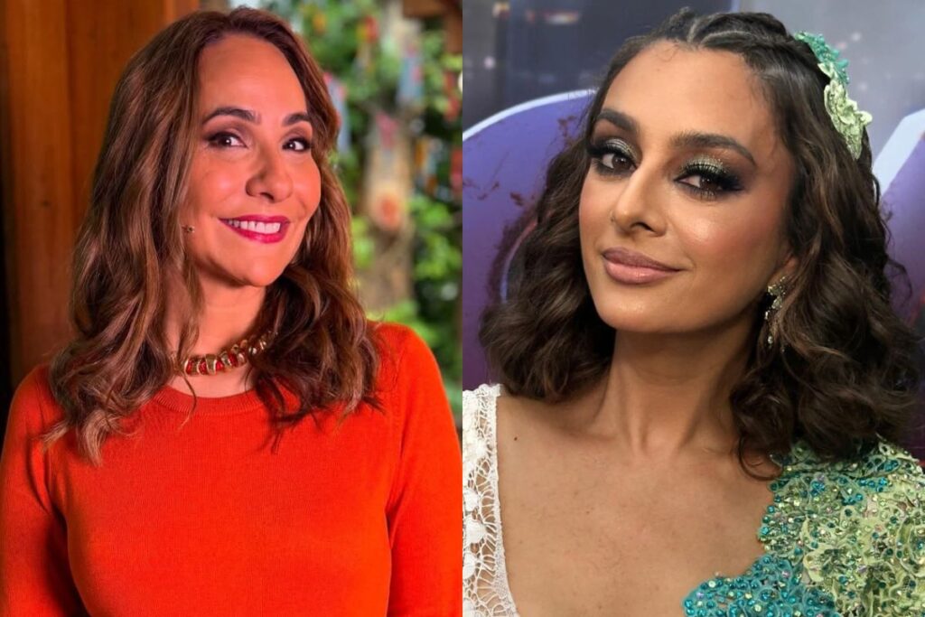 Maria Beltrão comenta rumores sobre Cátia Fonseca no É de Casa Imagem do artigo